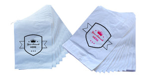 White Paper - Printed