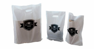 See All - Plastic Carry Bags - Printed