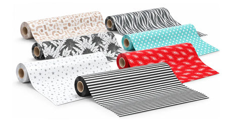 Wrapping Paper - Patterned