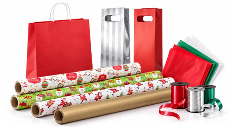 Christmas Packaging Supplies