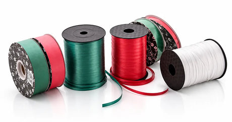 Christmas Ribbon - QIS Packaging