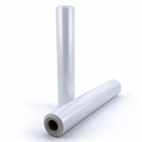 1000mm wide tube - 100µm (15kg roll), front view