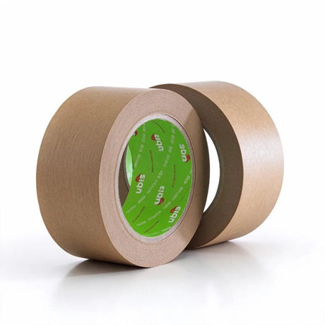 kraft paper tape 48mm standard, front view