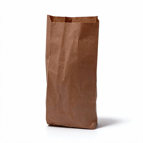 Kraft Paper Double Wine Bottle Bags 155x385mm (Qty:500)