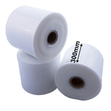 300mm Wide Tube - 100µm (15kg Roll)