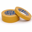 cloth tape yellow - multi purpose 18mm x 25m *while stocks last*, front view