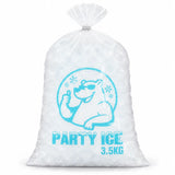 Bulk Party Ice Bag 3.5kg