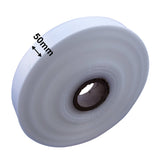 50mm Wide Tube - 50µm (10kg Roll)