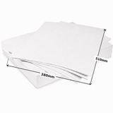 Deli Size Butchers Paper Sheets 510x380mm (4.25kg Pack)