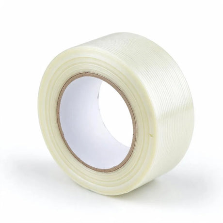filament tape 48mm, front view
