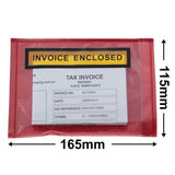 Invoice Enclosed Shipping Label