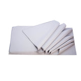 Acid-free White Tissue Paper Sheets 400x660mm 19GSM (Qty:500)