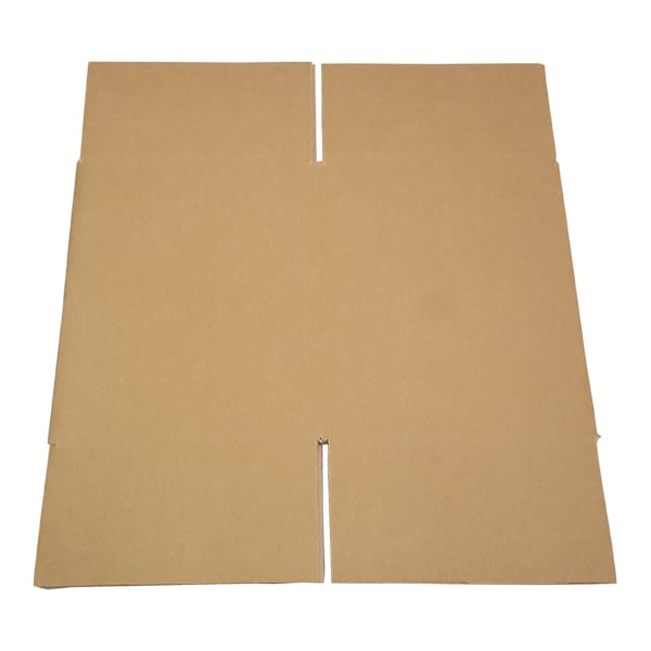 Brown Cardboard Cartons 165x165x200mm (Qty:25)