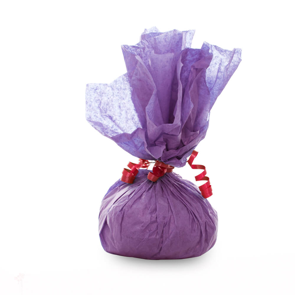 Lilac Tissue Paper Sheets 500x750mm 17GSM (Qty:500)