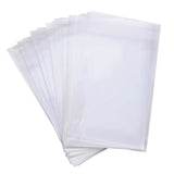 BOPP Peel & Seal Bags + Tape 100x75mm 35µm (Qty:2000)