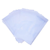 BOPP Peel & Seal Bags + Tape 200x125mm 35µm (Qty:1000)