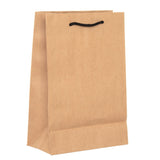 Deluxe Brown Paper Bags 200x290mm (Qty:250)