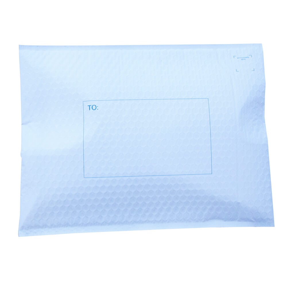 Maxi Plastic Bubblewrap Mailers 265x375mm (Qty:100)
