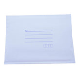 White Paper Mailer Bags Bubblewrap Interior 241x343mm (Qty:100)