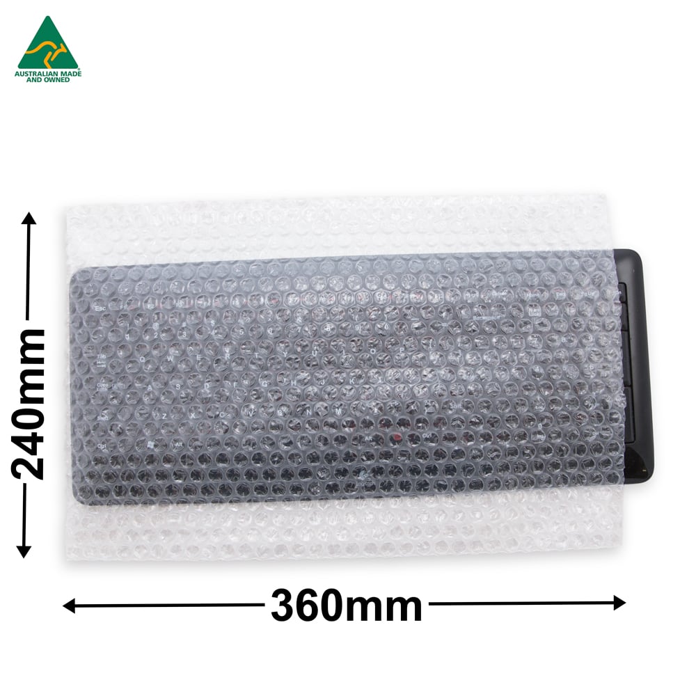 Bubblewrap Bags 240x360mm (Qty:200)