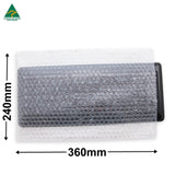 Bubblewrap Bags 240x360mm (Qty:200)