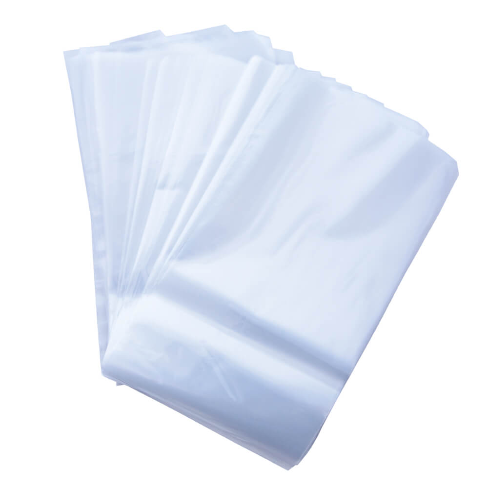 Poly Bags 125x230mm 35µm (Qty:1000)