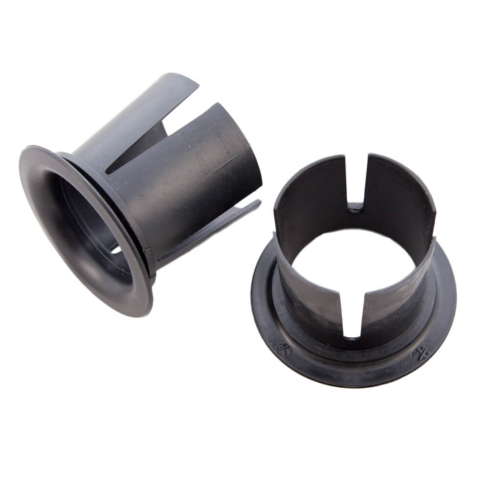 Stretch Wrap End Plug, put in at one or both ends of a roll of stretch wrap