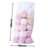 Polypropylene Display Bags 190x100mm 30µm (Qty:1000)
