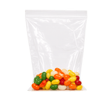 Resealable Press Seal Bags 150x230mm 50um (Qty:1000)
