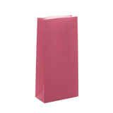 Paper Gift Bags Pink 100x210+50 - no handles