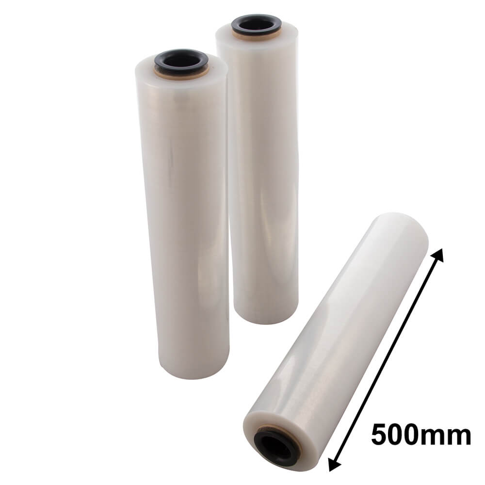 Premium Stretch Pallet Wrap 23µm Natural