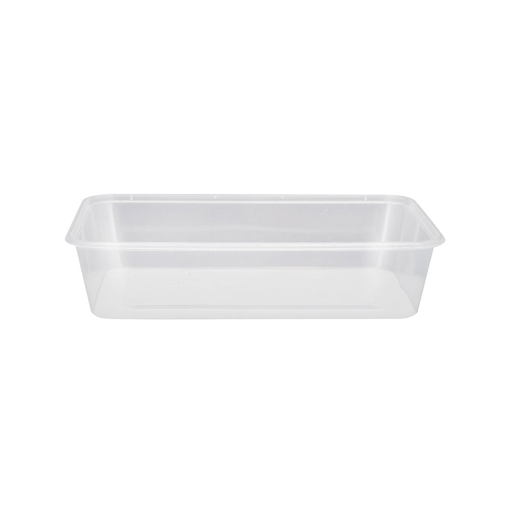 Chanrol clear 500ml rectangular (CR500)