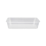 Chanrol clear 500ml rectangular (CR500)