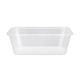 Chanrol clear 750ml rectangular (CR750)