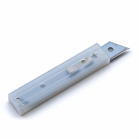 large utility knife cutter blades, front view