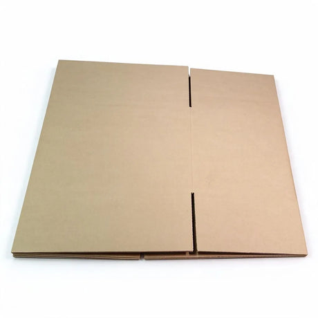 Brown Cardboard Cartons 440x305x280mm (Qty:25)