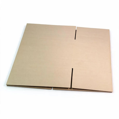 Brown Cardboard Cartons 400x280x250mm (Qty:25)