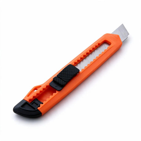 large cutter utility knife, front view
