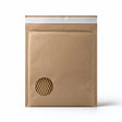 honeycomb paper padded mail bags size 1 150x225mm, front view