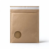 honeycomb paper padded mail bags size 1 150x225mm, front view