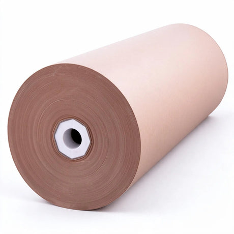 600mm wide Brown Kraft Paper Roll