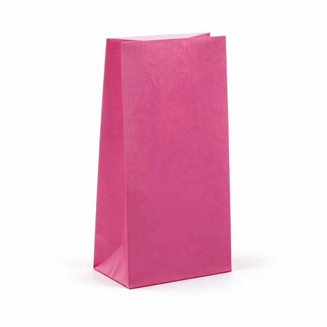 Paper Gift Bags Pink 130x260+80 no handles