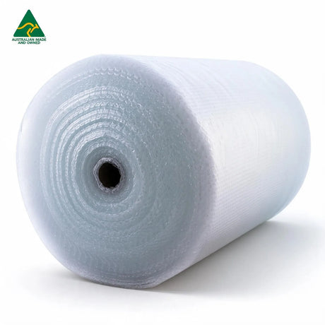 1200mm Wide Bubble Wrap Rolls X 100M, 10mm Bubbles