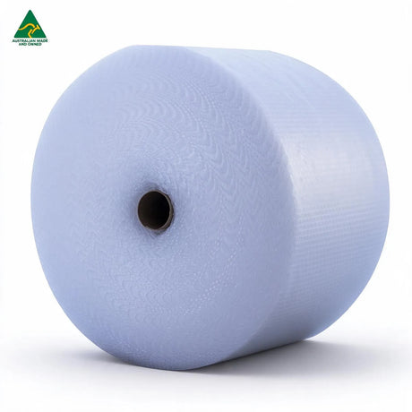375mm Wide Bubble Wrap Roll X 100M, 10mm Bubbles