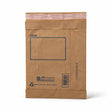 size 2 jiffy padded mailing bags 215x280mm, front view