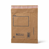 size 2 jiffy padded mailing bags 215x280mm, front view