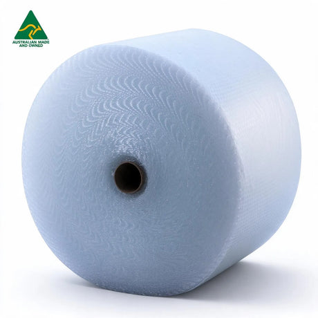 500mm Wide Bubble Wrap Roll X 100M, 20mm Bubbles