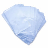 poly bags 255x455mm 35µm, front view