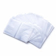 heavy duty poly bags 380x610mm 100µm, front view