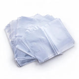 poly bags 455x610mm 35µm, front view